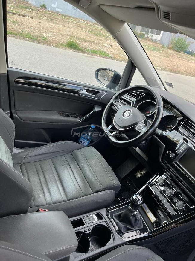 vw touran 10/2016 7 place deouane 7/2024