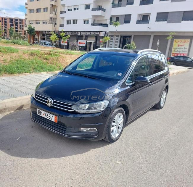 vw touran 10/2016 7 place deouane 7/2024