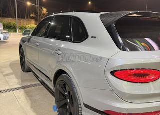 Bentley Bentayga First edition V8