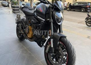 دوكاتي مونستر 937 ww المغرب