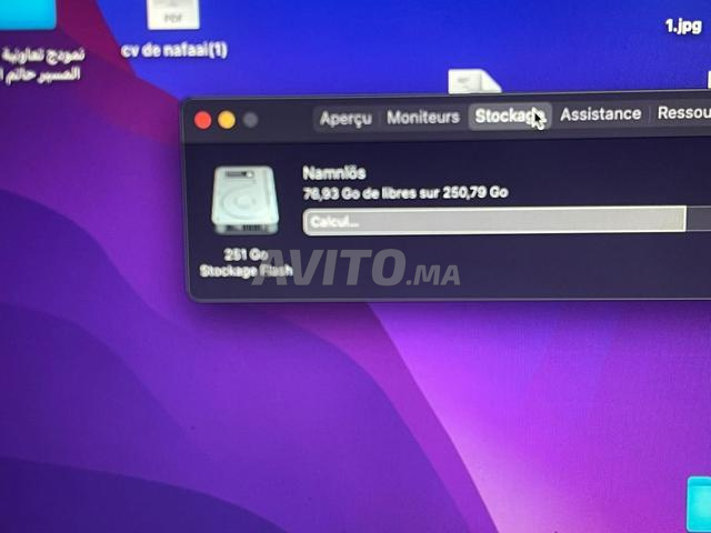 MacBook Air (13-inch, 2017)