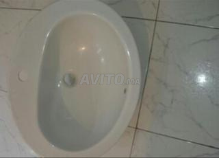 مغسلة حوض للحمام