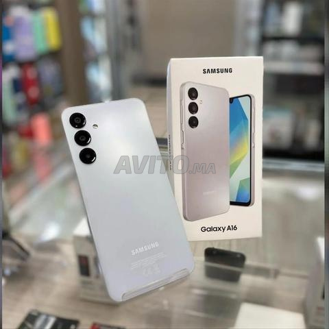 SAMSUNG GALAXY A16
