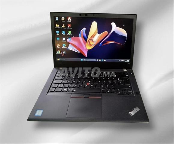 لينيفو ثينك باد T480 شاشة لمس i5vpro الجيل الثامن
