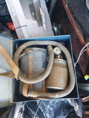 مسدس رش دهان سيارات - 2