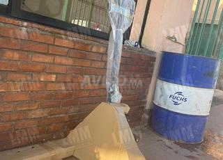 رافعة يدوية