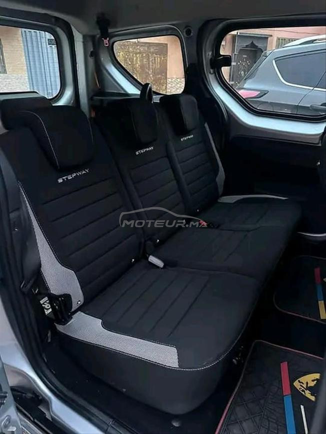 Dacia Dokker Diesel Manuelle 2018 à Casablanca