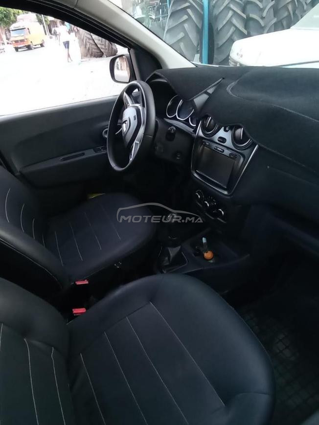 Dacia Dokker Diesel Manuelle 2018 à Casablanca
