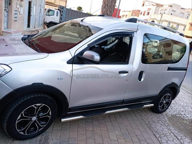 Dacia Dokker Diesel Manuelle 2018 à Casablanca