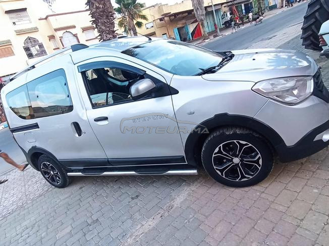 Dacia Dokker Diesel Manuelle 2018 à Casablanca