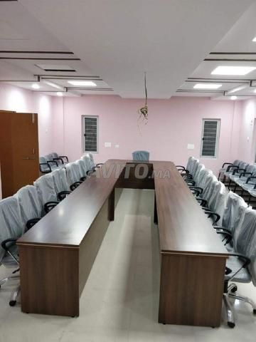 طاولات اجتماع للشركات، الإدارات، والمكاتب الخاصة - 2