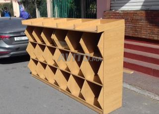 ستاند عرض HK