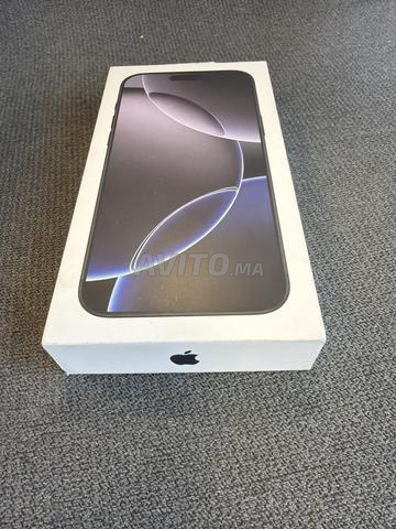 iPhone 16 Pro Max 256 GG  Tetaniom Black 
