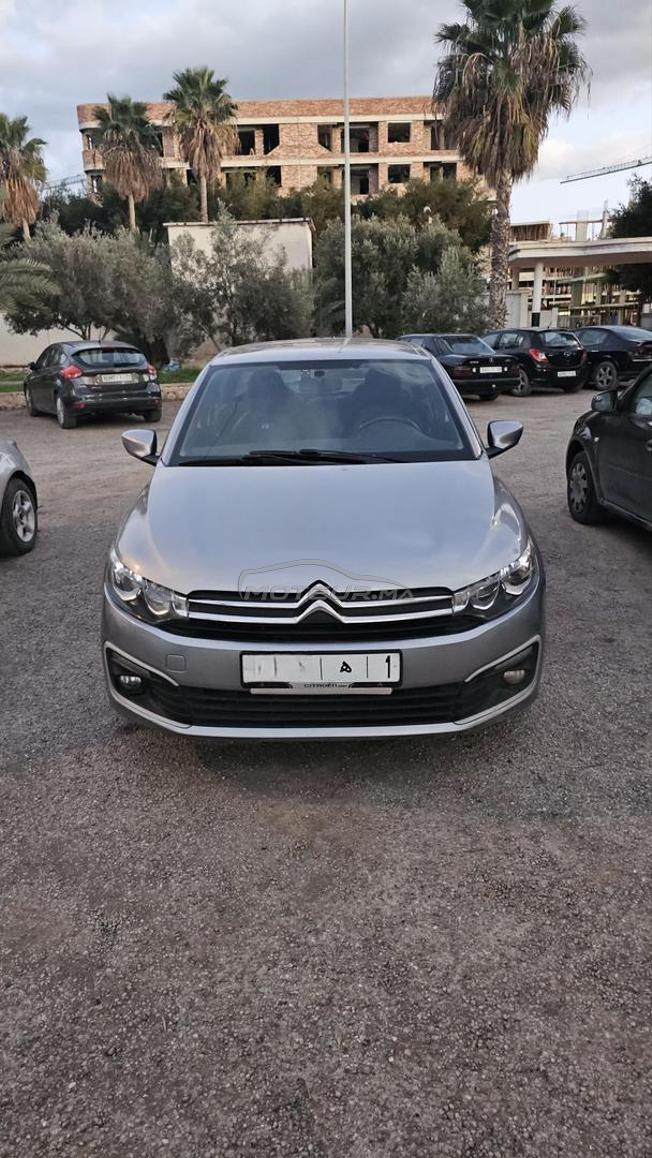 Citroënc-elysée2018 
