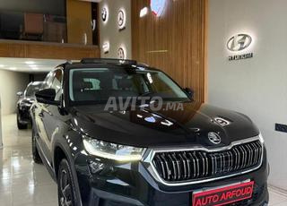 Skoda kodiaq 4X4 2022 sale el jadida