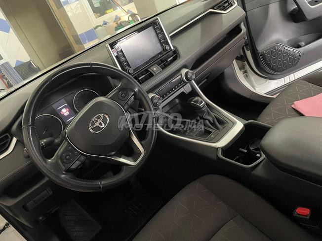 Toyota RAV-4 Hybride Automatique 2022 à Tanger