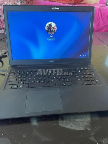 DELL LATITUDE 3500 COR I5 8 GEN - 2