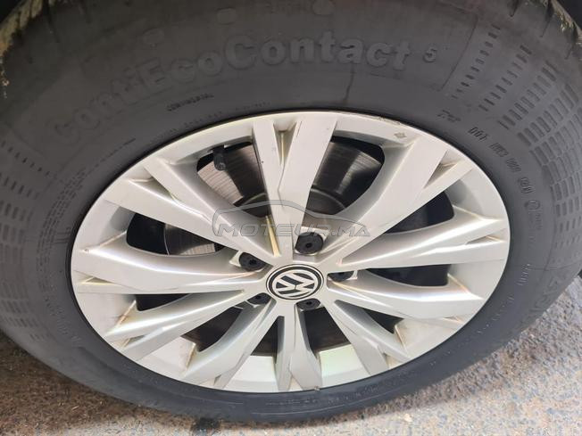 Volkswagen Tiguan diwana 2021