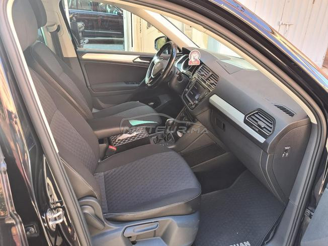 Volkswagen Tiguan diwana 2021