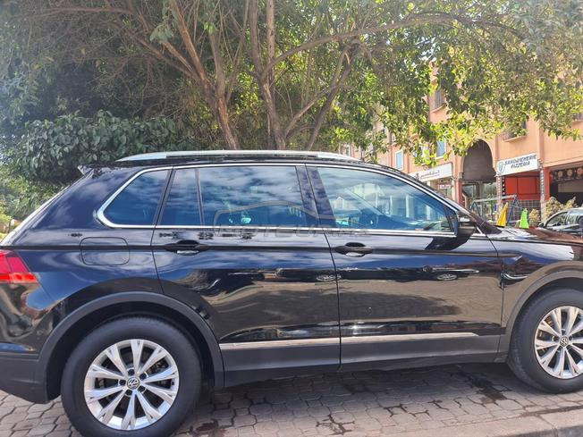 Volkswagen Tiguan diwana 2021
