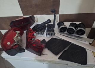 Pièces détachées Audi A3 P8