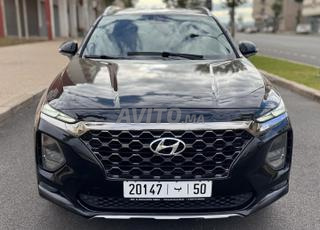 Hyundai santafe 7 مقاعد