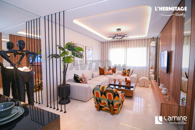 شقة للبيع 46 متر مربع في مراكش