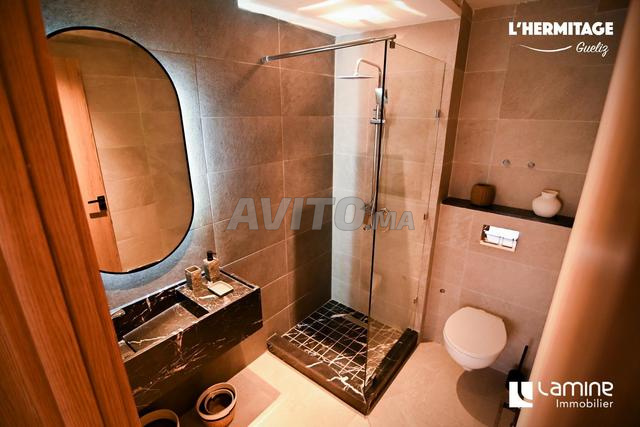 Appartement à vendre 46 m² à Marrakech