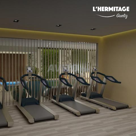 Appartement à vendre 46 m² à Marrakech