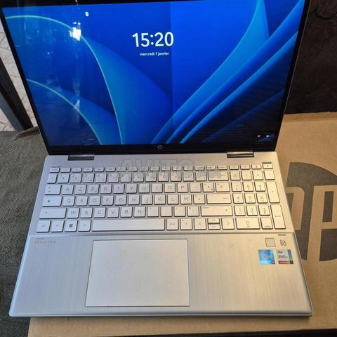 HP Pavilion X360 Convertible 15