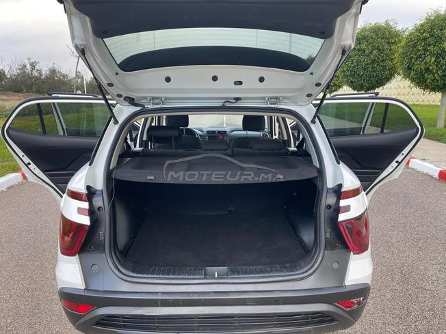 Hyundai creta 2022