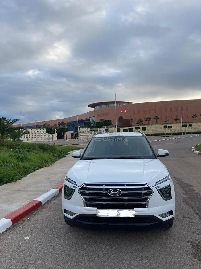 Hyundai creta 2022
