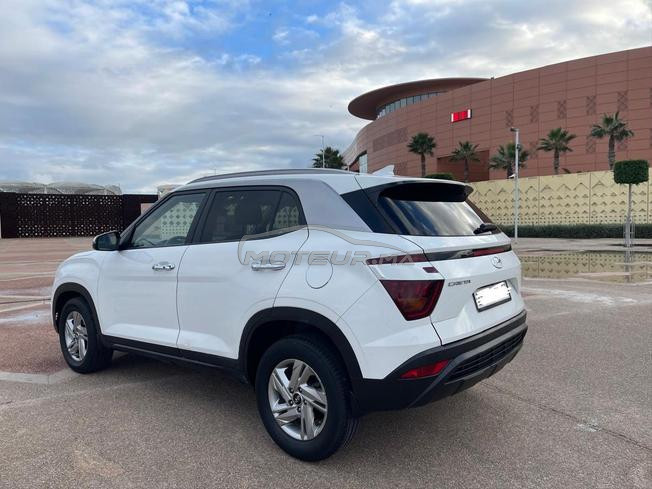 Hyundai creta 2022