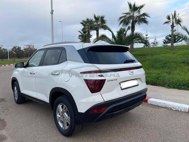 Hyundai creta 2022