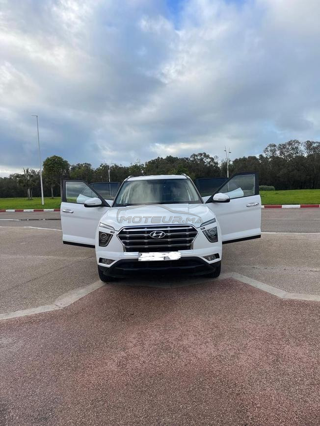 Hyundai creta 2022