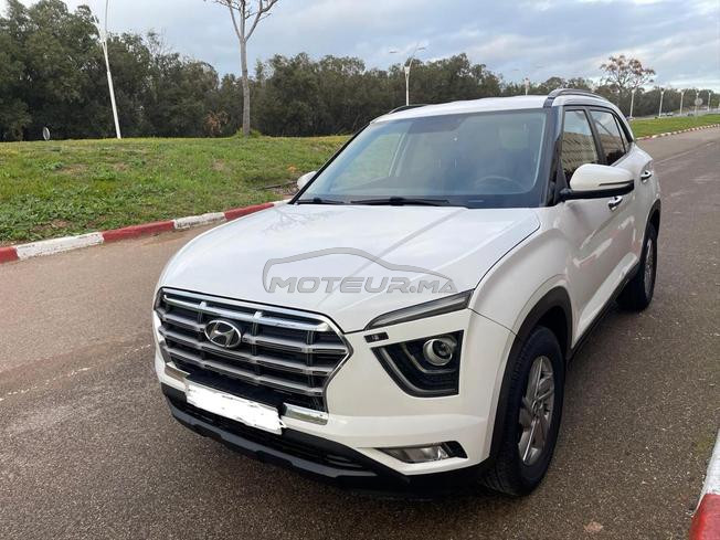 Hyundai creta 2022