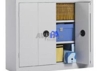 Armoire métallique robuste/vestiaire/classeur/lit