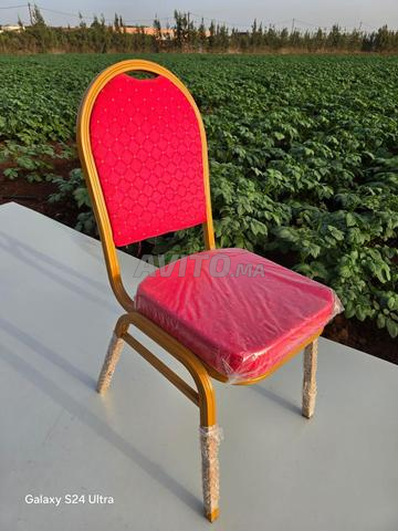 Chaise Royale Prestige & confort.