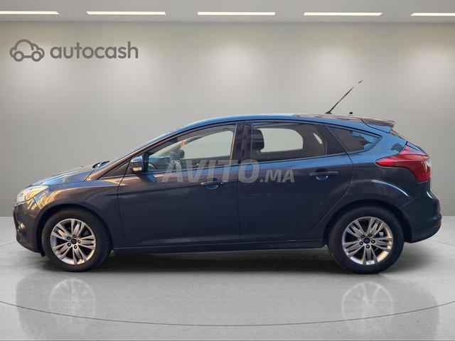Ford Focus Diesel Manuelle 2014 à Casablanca - 2