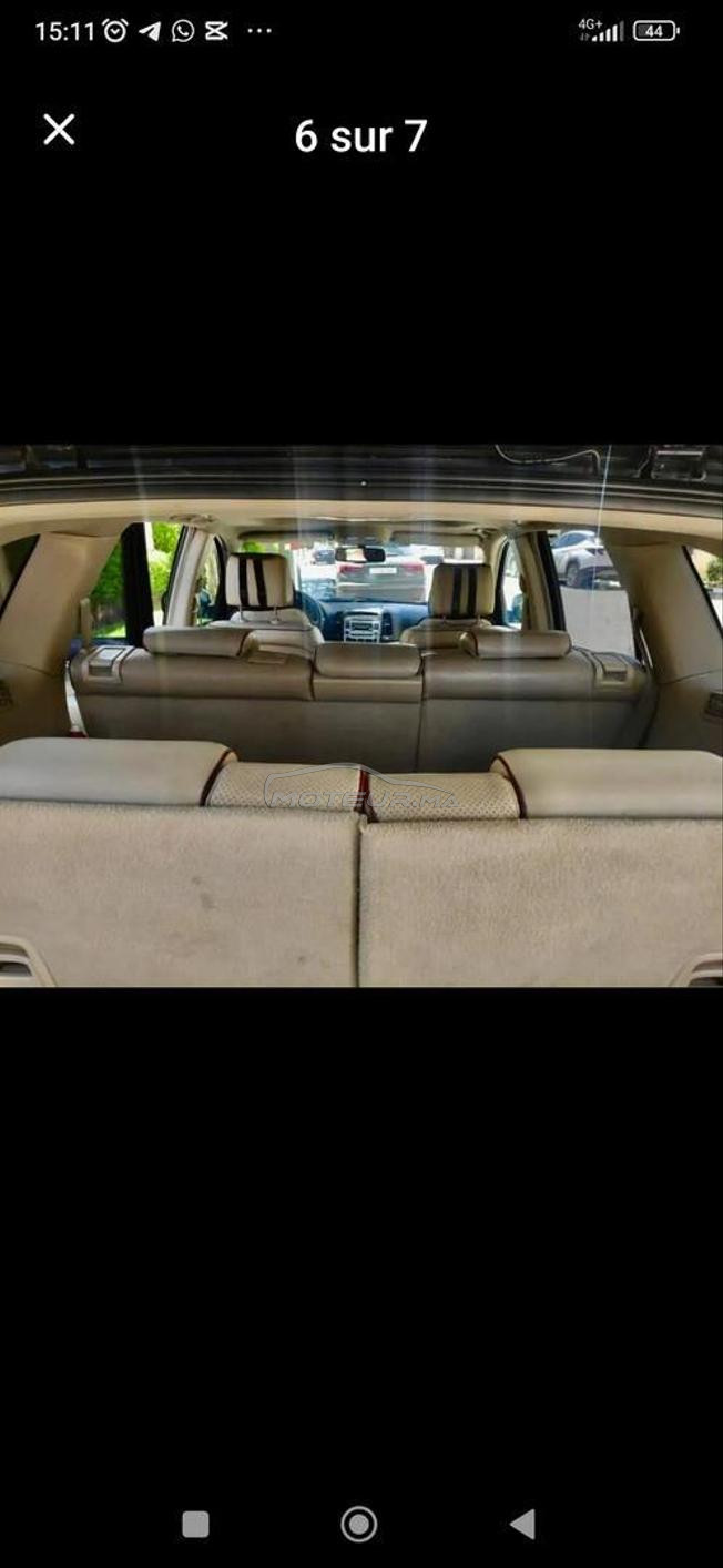voiture automatique familiale à 7 places 