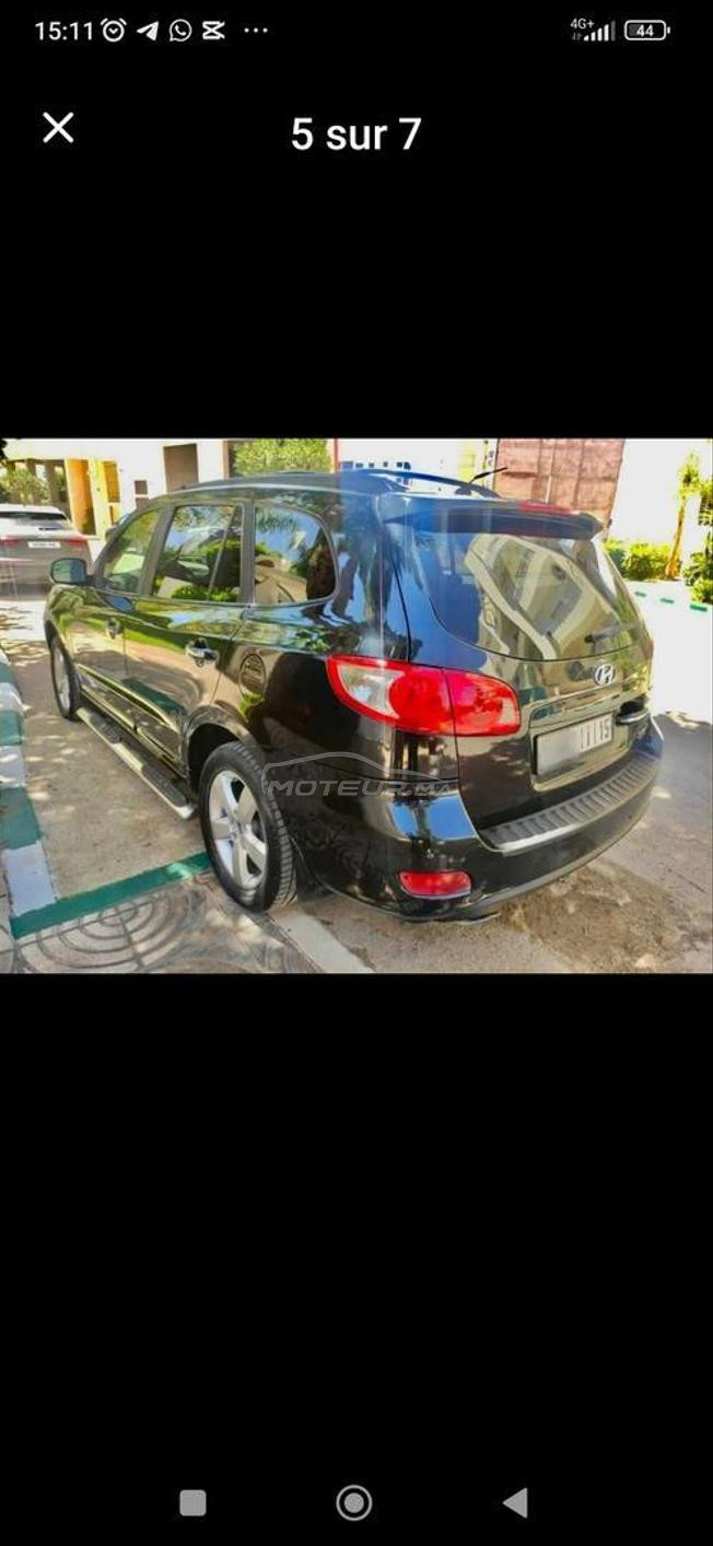 voiture automatique familiale à 7 places 