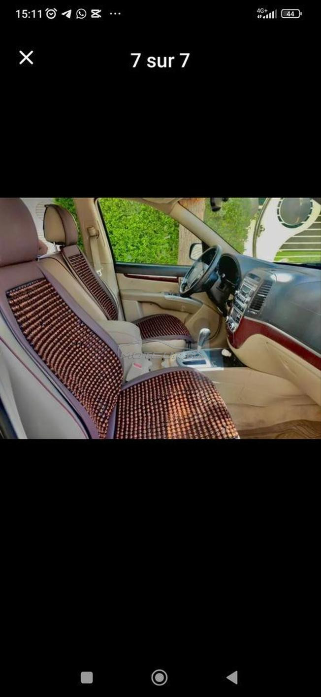 voiture automatique familiale à 7 places 