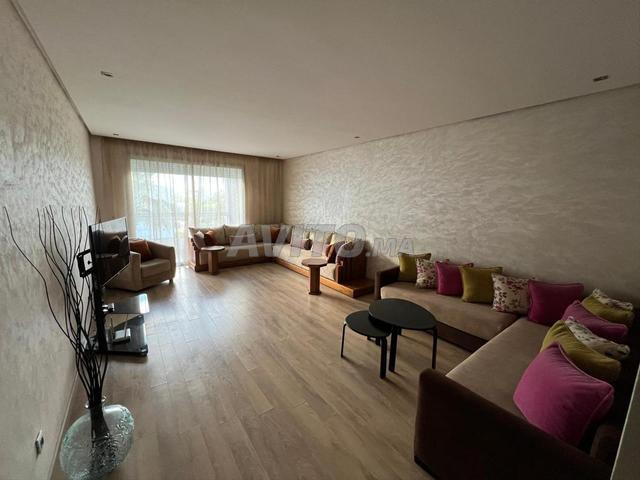 Appartement à vendre 98 m² à Prestigia Bouskoura