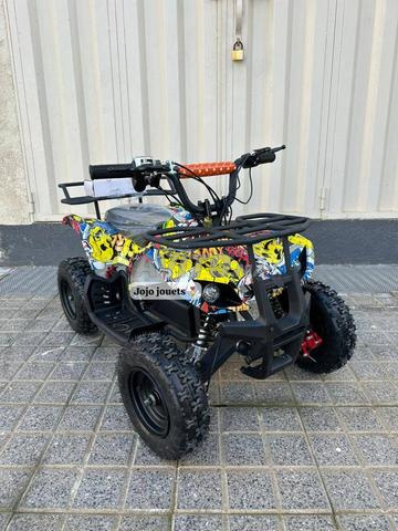 ⚡ QUAD ÉLECTRIQUE 36V – 500W