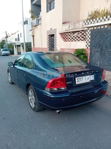فولفو s60 اتوماتيك