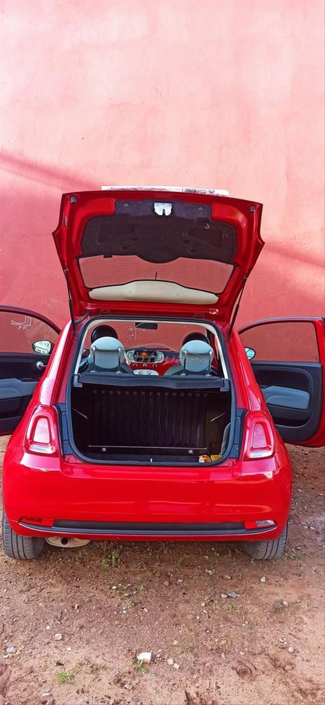 Fiat 500 Essence Manuelle 2020 à Casablanca