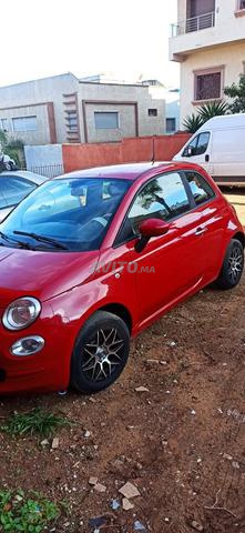 Fiat 500 Essence Manuelle 2020 à Casablanca