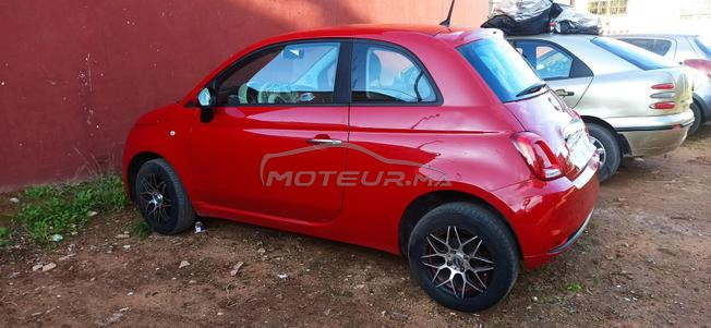 Fiat 500 Essence Manuelle 2020 à Casablanca