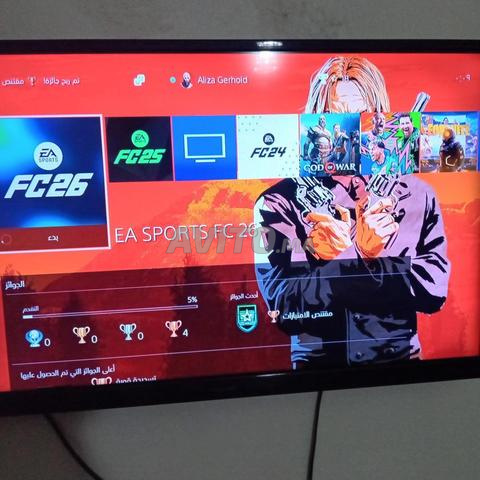 بلاي ستيشن 4