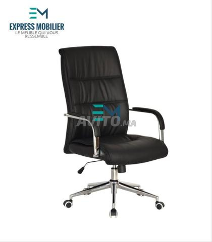 Siège De Bureau (MI)